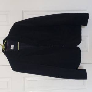 Lacoste Black Corduroy jacket